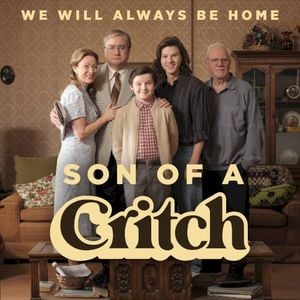 We Will Always Be Home (from “Son of a Critch”) (Single)