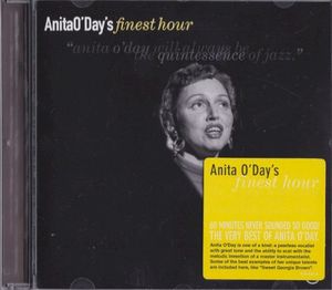 Anita O'Day's Finest Hour