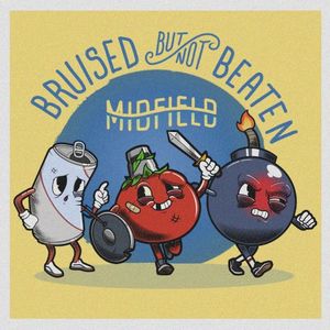 Bruised but Not Beaten (Single)