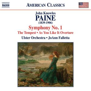 Symphony No. 1 / The Tempest / As You Like It Overture