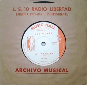 Decí porque no queres / Mi pancha (Single)