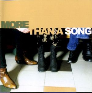 More Than a Song