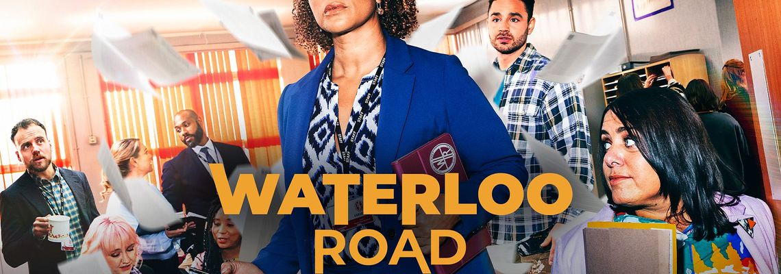 Cover Waterloo Road