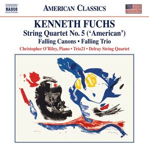 String Quartet No. 5 ('American')