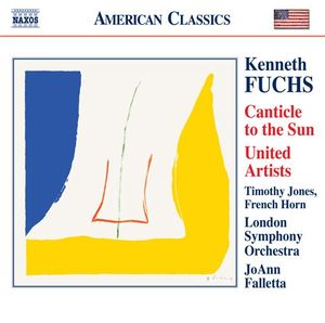 Canticle To The Sun / United Artists