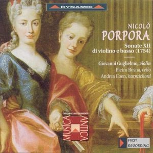 Sonata VII in F major: Vivace