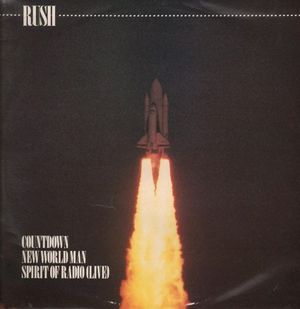Countdown (Single)