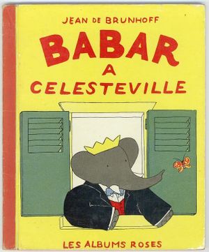 Babar à Célesteville