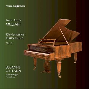 7 Variations on a Russian Melody in D minor, op. 18: Var. 3