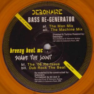 Bass Re-Generator (Single)