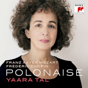Six polonaises mélancoliques, op. 17, no. 3 in E-flat major: Tempo di ballo
