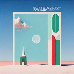 Butterscotch Square (Single)