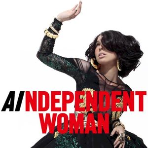 INDEPENDENT WOMAN (Single)