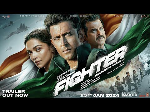 Bande-annonce de Fighter