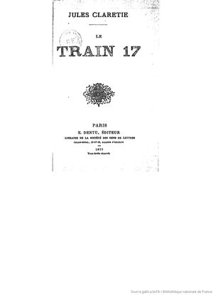Le Train 17