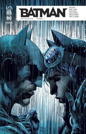 Batman Rebirth : Intégrale, tome 3