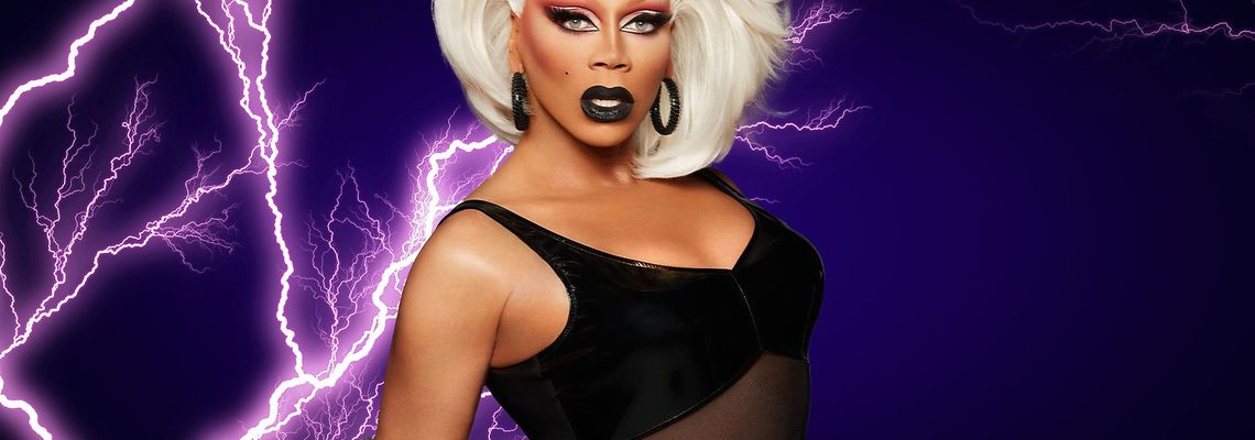 Cover RuPaul’s Drag Race UK vs The World