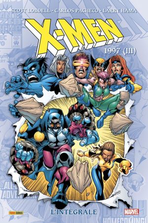 X-Men : L'Intégrale, tome 50 : 1997 (III)