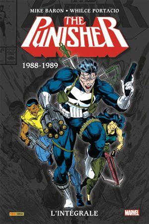 1988-1989 - The Punisher : L'intégrale, tome 4