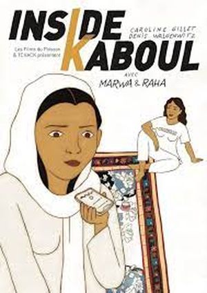 Inside Kaboul, l'Integral