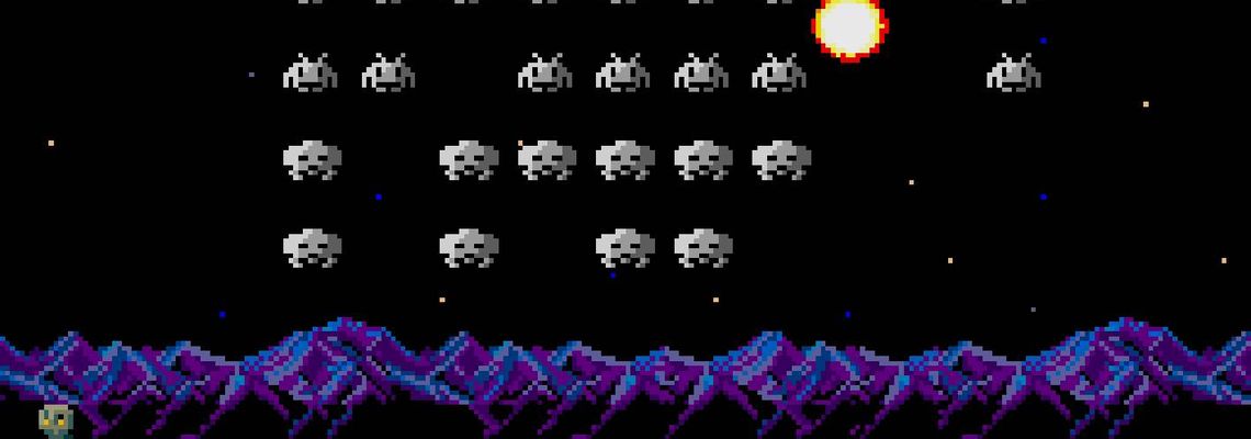 Cover Space Invaders: Fukkatsu no Hi