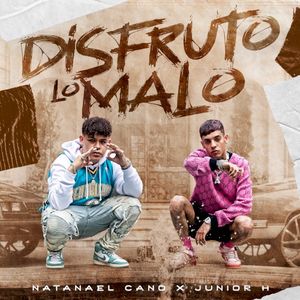 Disfruto Lo Malo (Single)