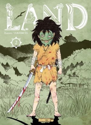 Land, tome 2
