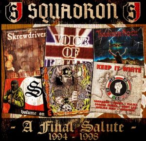 A Final Salute 1994 - 1998