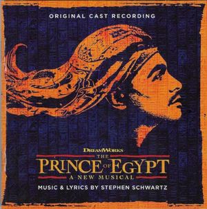 The Prince of Egypt: Original Cast Recording (OST)