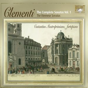 The Complete Sonatas, Vol. 1: The Viennese Sonatas