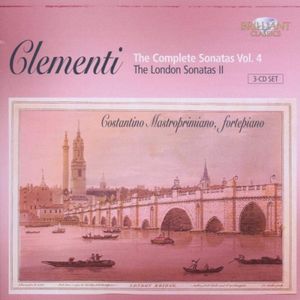 The Complete Sonatas, Vol. 4: The London Sonatas II