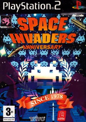 Space Invaders: Anniversary