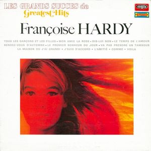 Les Grands Succès de Françoise Hardy – Greatest Hits