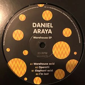 Warehouse (EP)