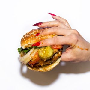 Burger Finger (Single)
