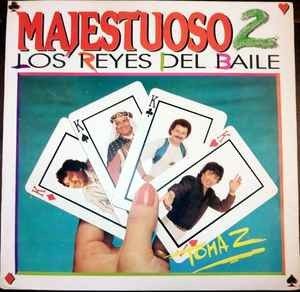 Majestuoso 2 - Los reyes del baile