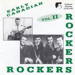 Early Canadian Rockers, Volume 2