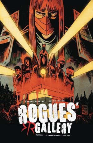 Rogues Gallery - Volume 01