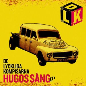 Hugos Sång LP