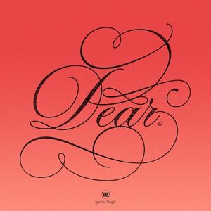 Dear. (Single)