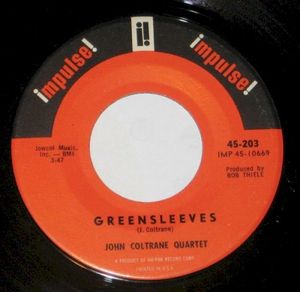 Greensleeves (Single)