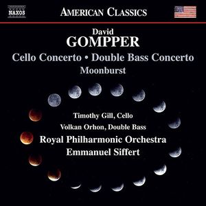 Cello Concerto / Double Bass Concerto / Moonburst