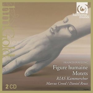 Figure humaine • Motets