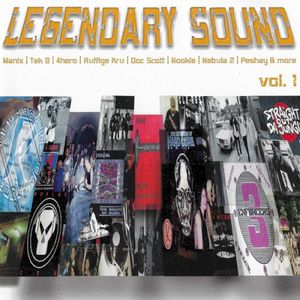 Legendary Sound, Volume 1