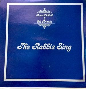 The Rabbis Sing