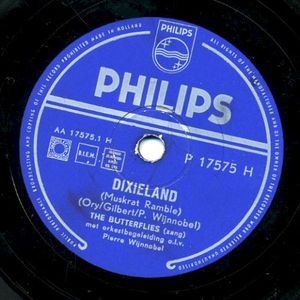 Dixieland / Ik wou dat (Single)