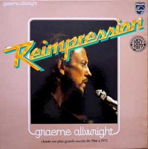 Graeme Allwright chante ses plus grands succès de 1966 à 1975