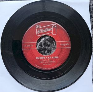 Rumbo a la luna / Bartolo que te coge el toro (Single)