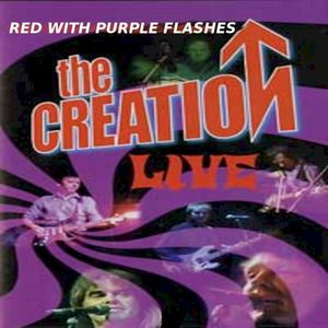 Red With Purple Flashes (Live)