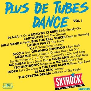 Plus De Tubes Dance Vol. 1